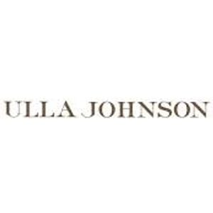 Ulla Johnson logotype