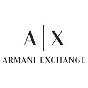 Logotipo de Armani Exchange