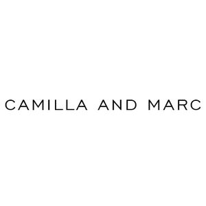 Camilla And Marc logotype