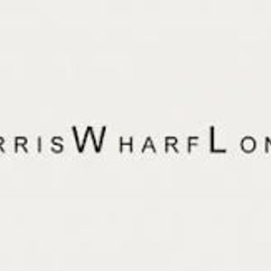 Harris Wharf London ロゴタイプ