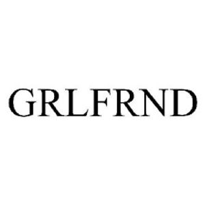 GRLFRND logotype