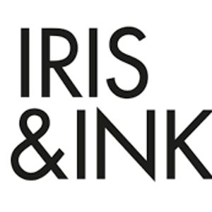 Iris & Ink logotype