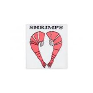 Shrimps logotype