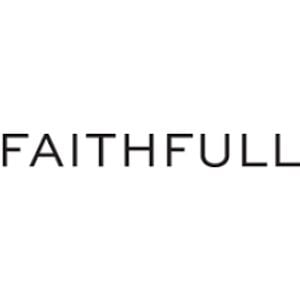Faithfull The Brand ロゴタイプ