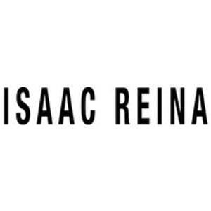 Isaac Reina logotype
