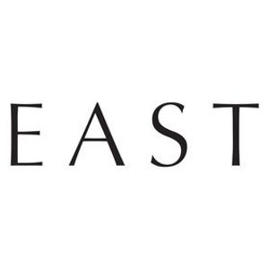 East logotype