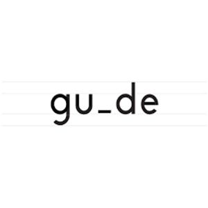 Logotipo de GU_DE