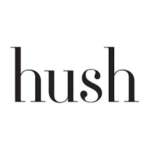Hush logotype