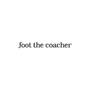 Foot The Coacher logotype