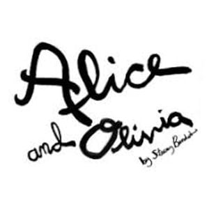 Alice + Olivia ロゴタイプ