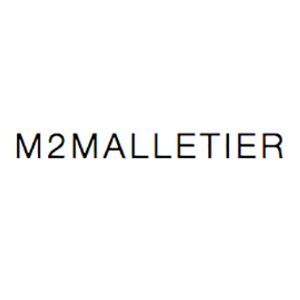 M2malletier logotype