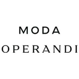 Moda Operandi ロゴタイプ
