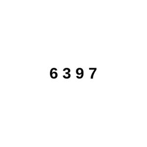 6397 logotype