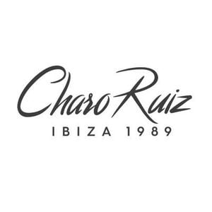 Charo Ruiz logotype