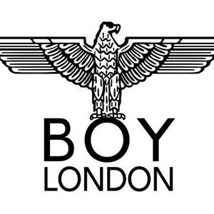 BOY London logotype