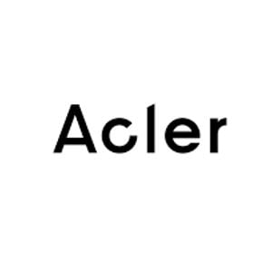 Acler logotype