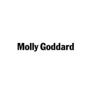 Molly Goddard ロゴタイプ