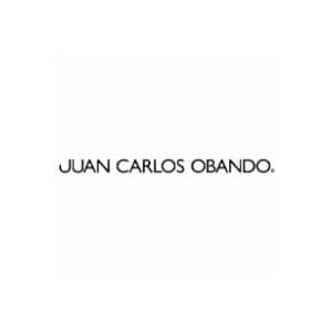 Juan Carlos Obando logotype