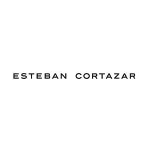 Esteban Cortazar ロゴタイプ