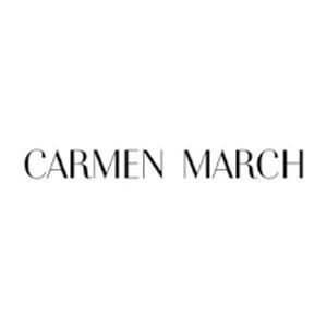 Carmen March logotype