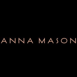 Logotipo de Anna Mason