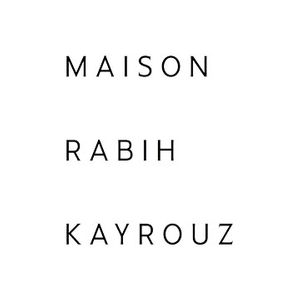 Maison Rabih Kayrouz ロゴタイプ