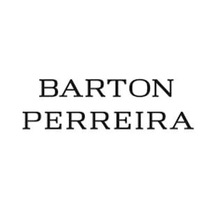 Logotipo de Barton Perreira