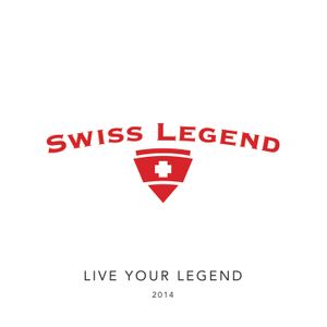 Swiss Legend logotype