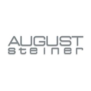 August Steiner logotype