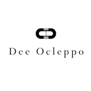Dee Ocleppo ロゴタイプ