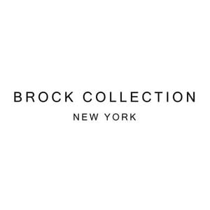 Brock Collection logotype