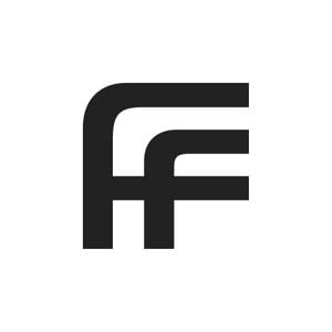 Logotipo de FARFETCH