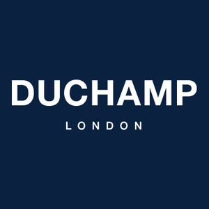 Duchamp logotype