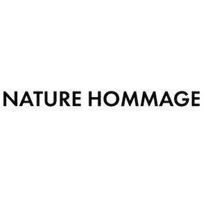 Nature Hommage logotype