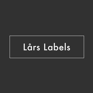 Lars Labels logotype