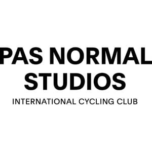 Pas Normal Studios logotype