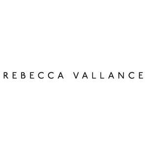 Rebecca Vallance logotype