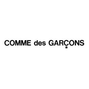 Logo Comme des Garçons