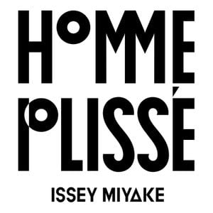 Homme Plissé Issey Miyake logotype