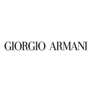 Giorgio Armani ロゴタイプ