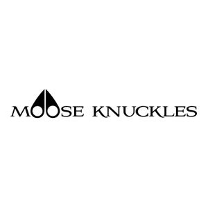 Moose Knuckles ロゴタイプ