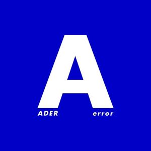 ADER error ロゴタイプ