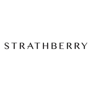 Strathberry logotype