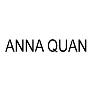 Anna Quan ロゴタイプ