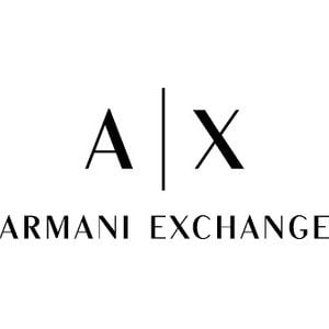 Armani Exchange ロゴタイプ