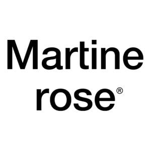 Martine Rose ロゴタイプ
