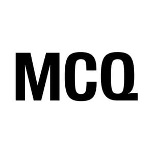 McQ ロゴタイプ