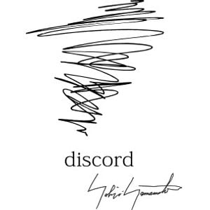 discord Yohji Yamamoto logotype