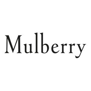 Mulberry ロゴタイプ