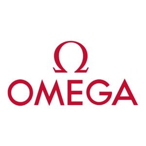 Omega logotype